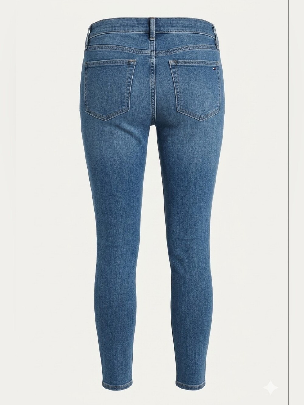 Tommy Hilfiger Slim Fit Women's Skinny Jeans Legging Size 8 - Picture 2 of 15